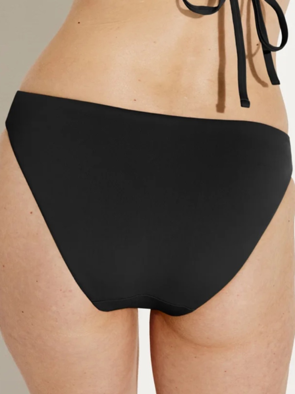 Knix Sculpt Bikini Bottom Sz XXXXL Black